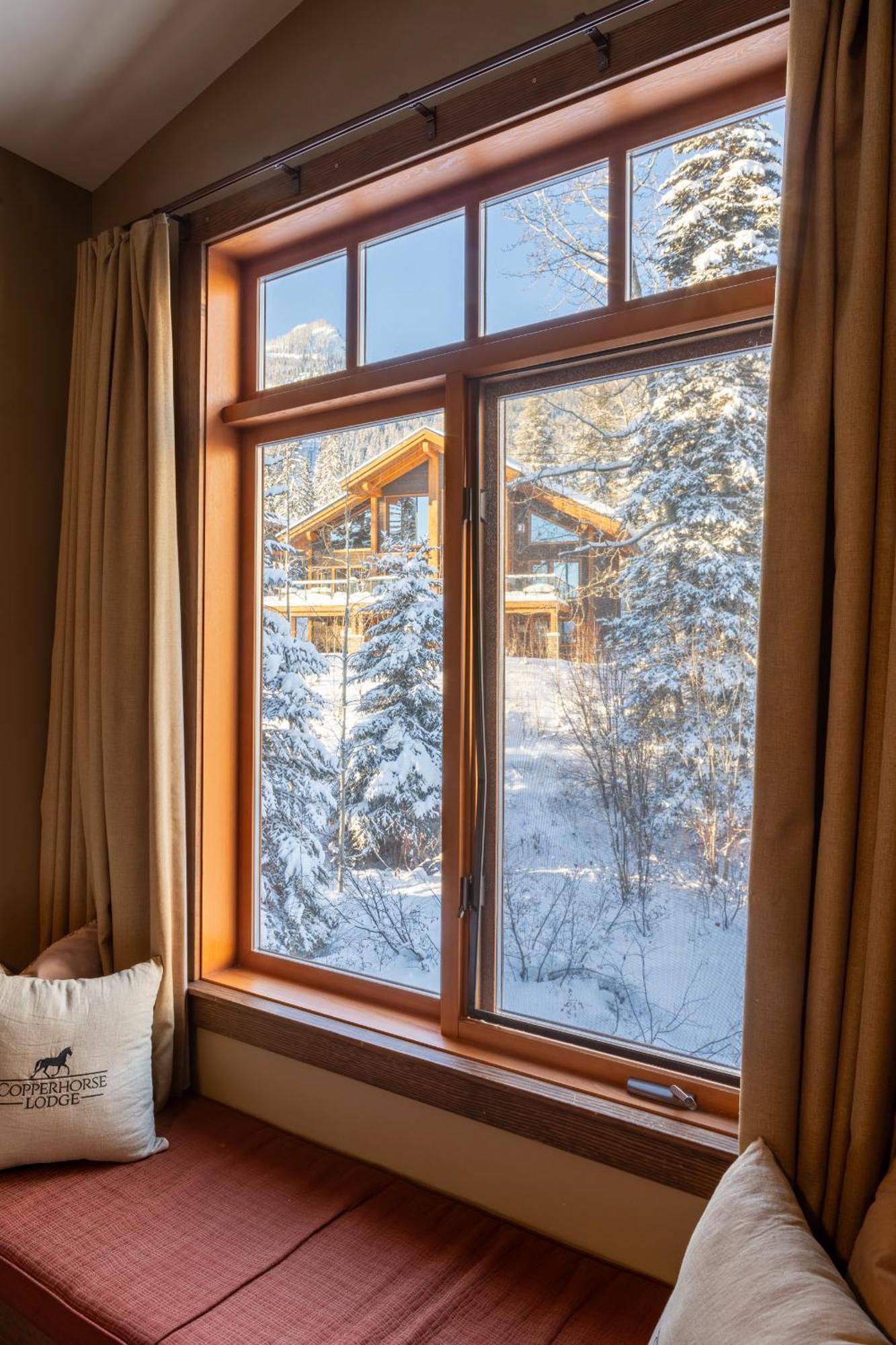 Copper Horse Lodge Golden Extérieur photo