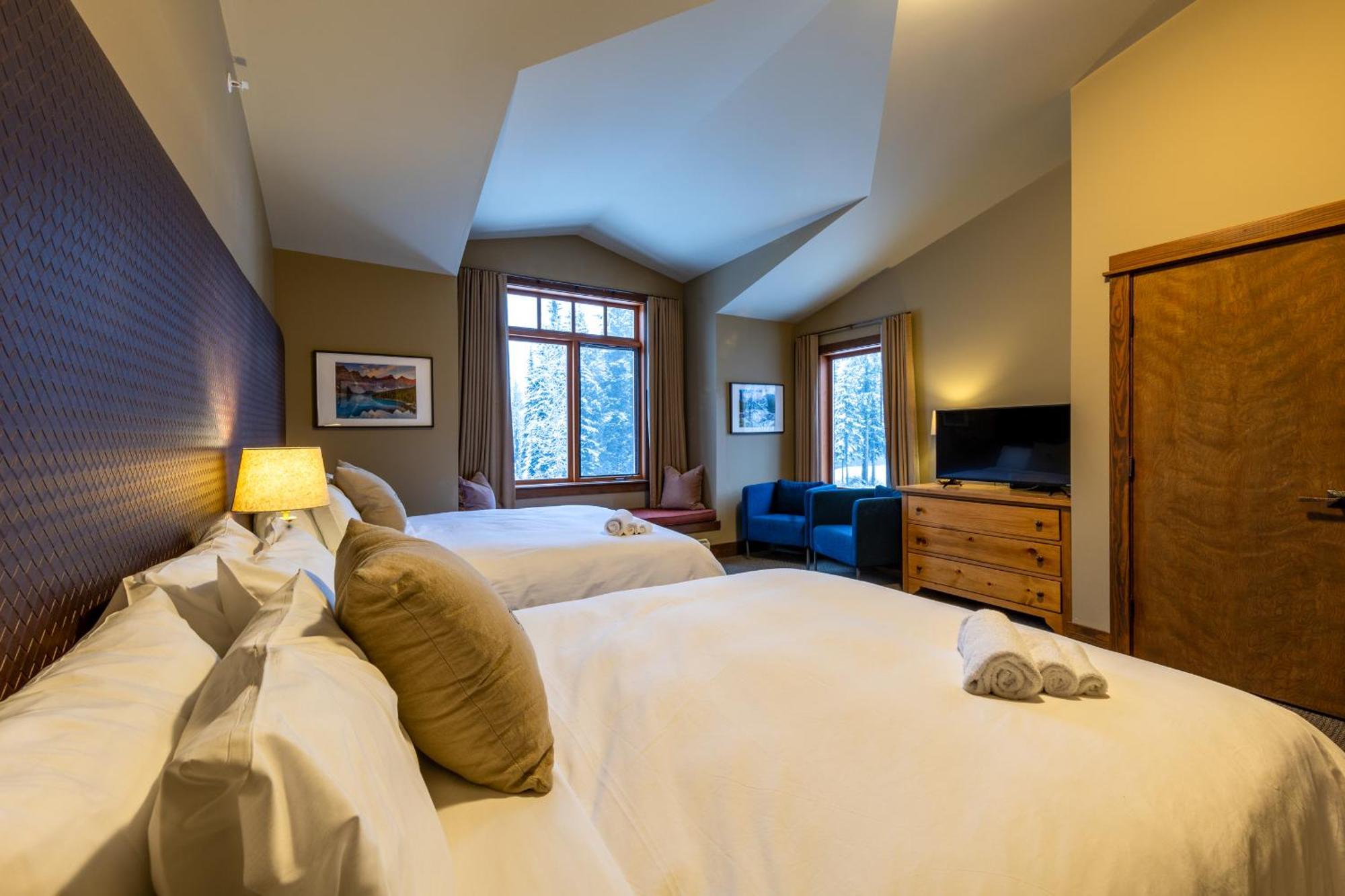 Copper Horse Lodge Golden Extérieur photo