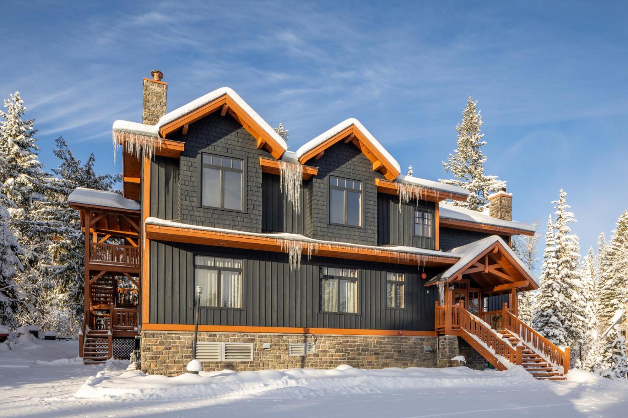 Copper Horse Lodge Golden Extérieur photo