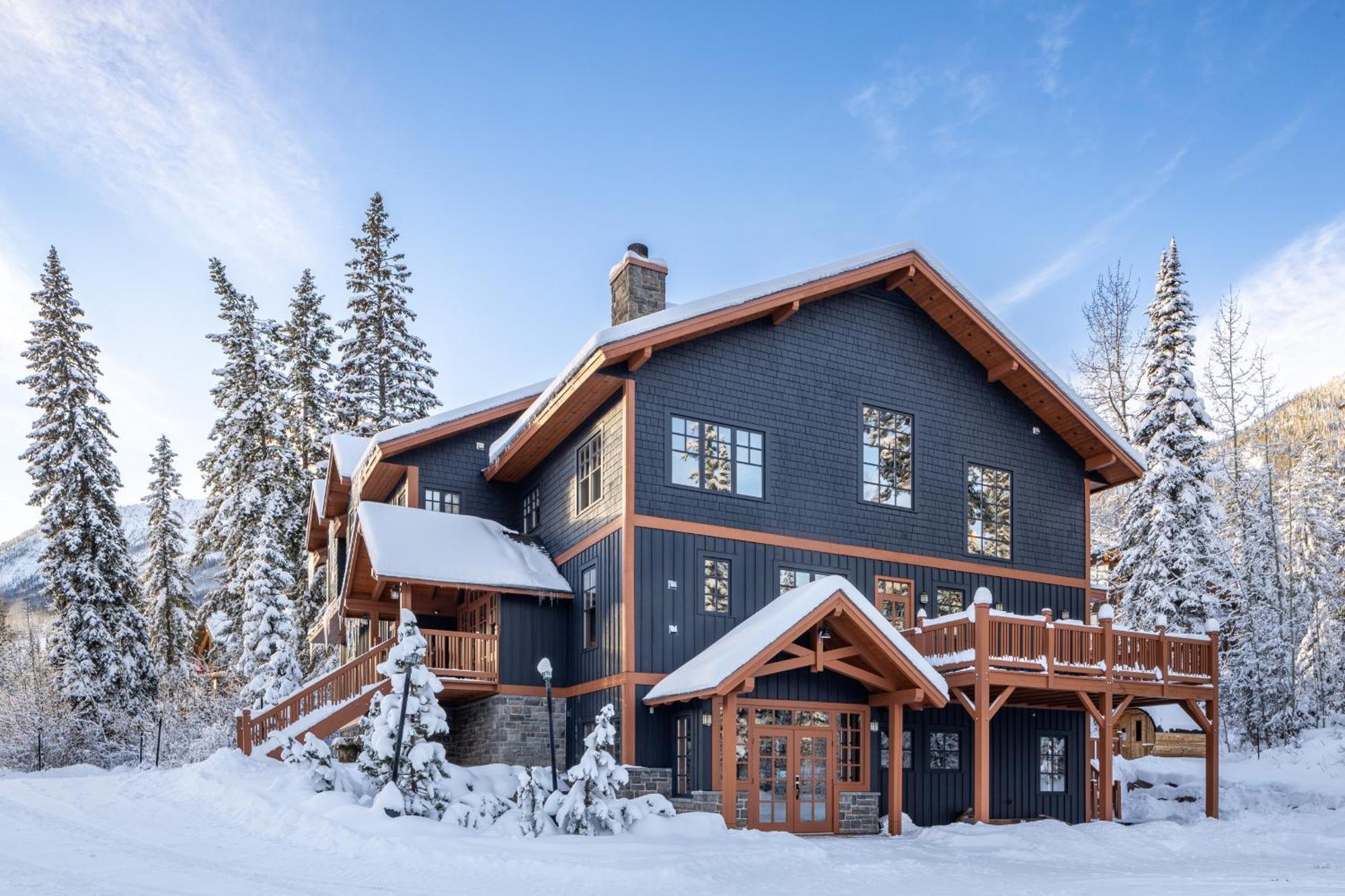Copper Horse Lodge Golden Extérieur photo