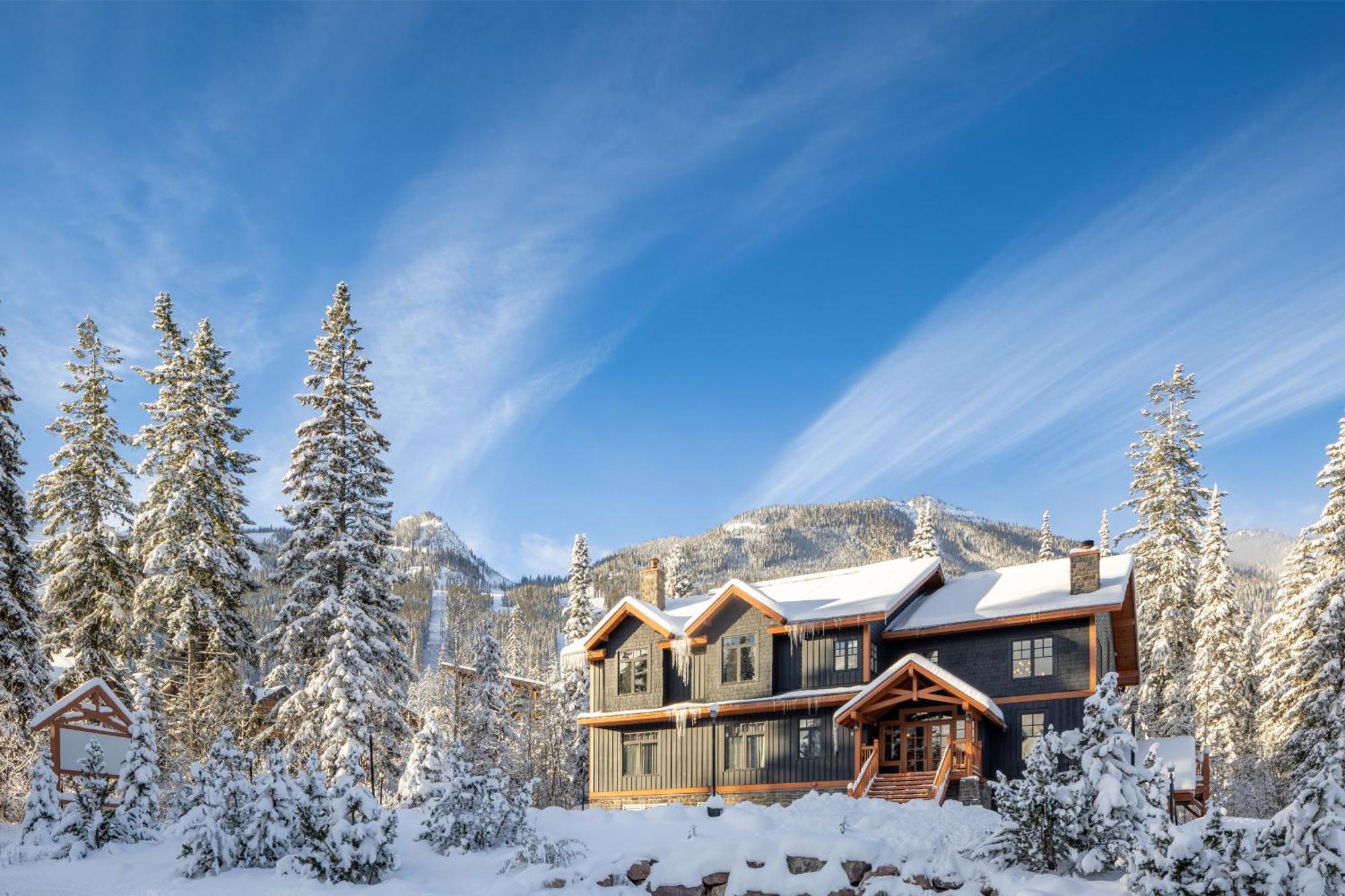 Copper Horse Lodge Golden Extérieur photo