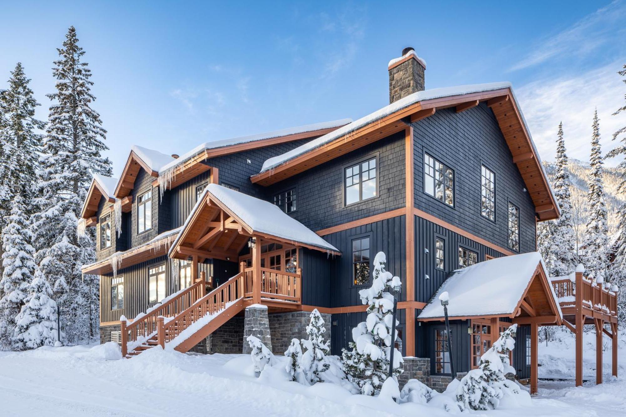 Copper Horse Lodge Golden Extérieur photo